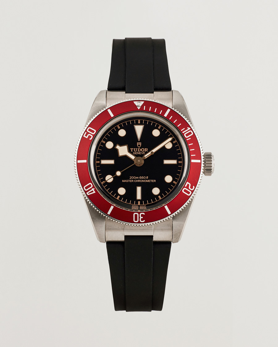 Herren | Pre-Owned & Vintage Watches | Tudor Pre-Owned | Black Bay 41mm