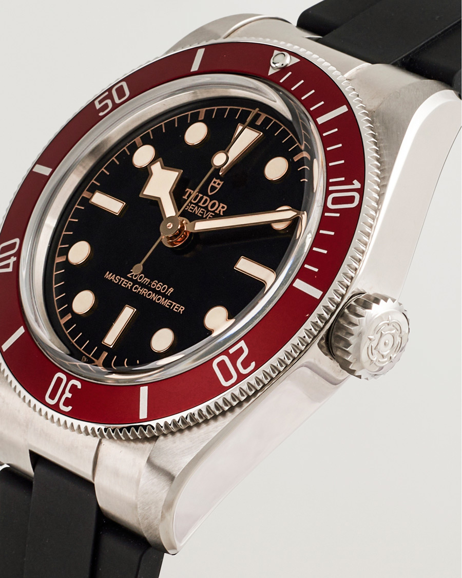 Herren | Pre-Owned & Vintage Watches | Tudor Pre-Owned | Black Bay 41mm