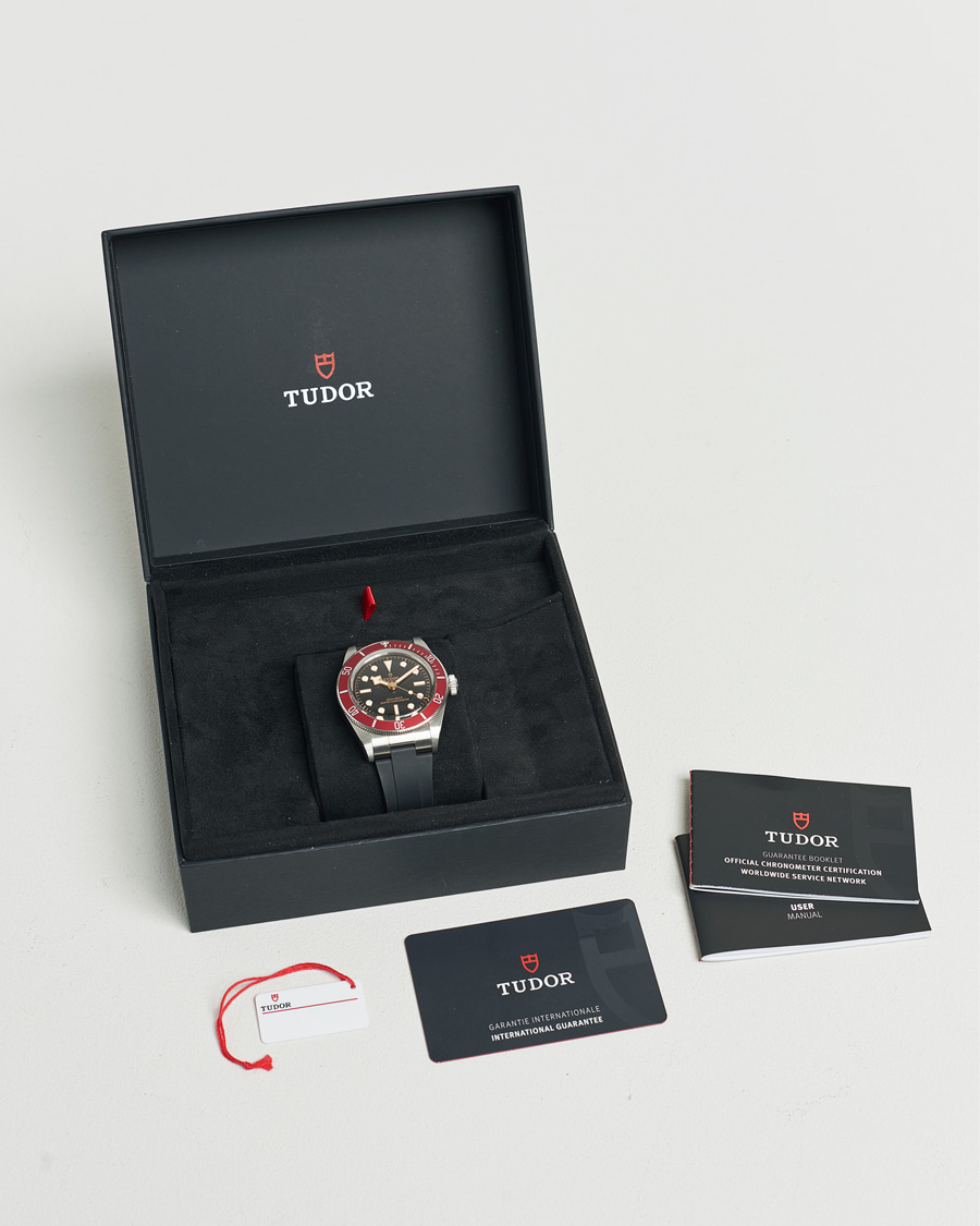 Herren | Pre-Owned & Vintage Watches | Tudor Pre-Owned | Black Bay 41mm