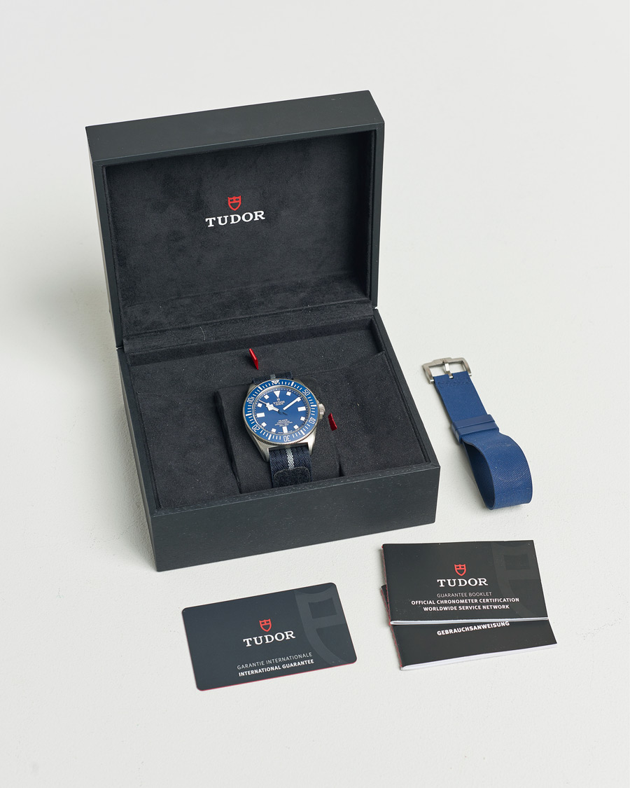 Herren | Pre-Owned & Vintage Watches | Tudor Pre-Owned | Pelagos FXD