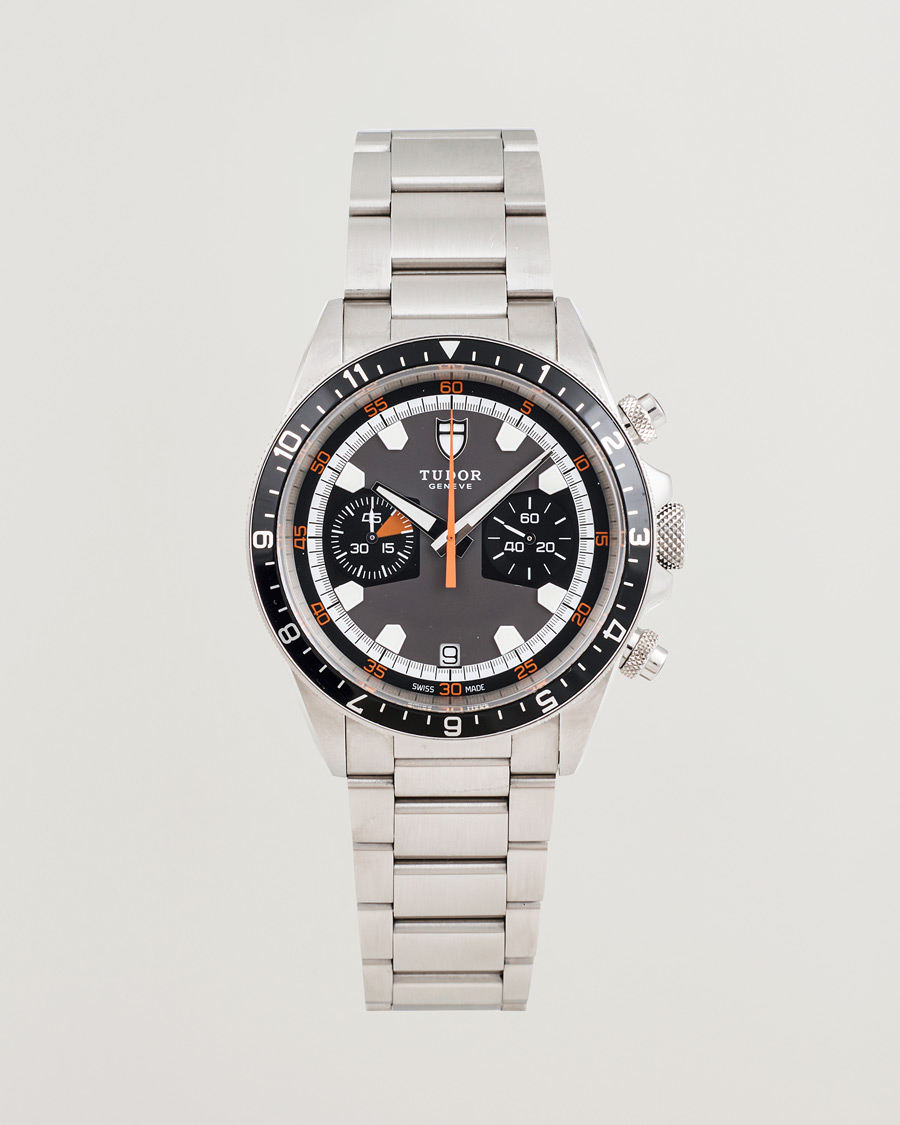 Herren | Pre-Owned & Vintage Watches | Tudor Pre-Owned | Heritage Chrono