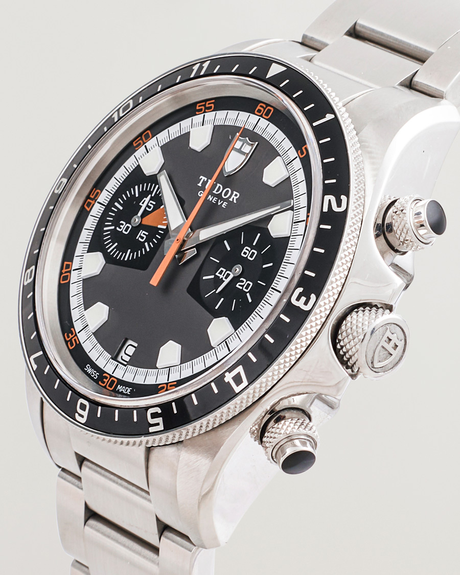Herren | Tudor Pre-Owned Heritage Chrono | Tudor Pre-Owned | Heritage Chrono