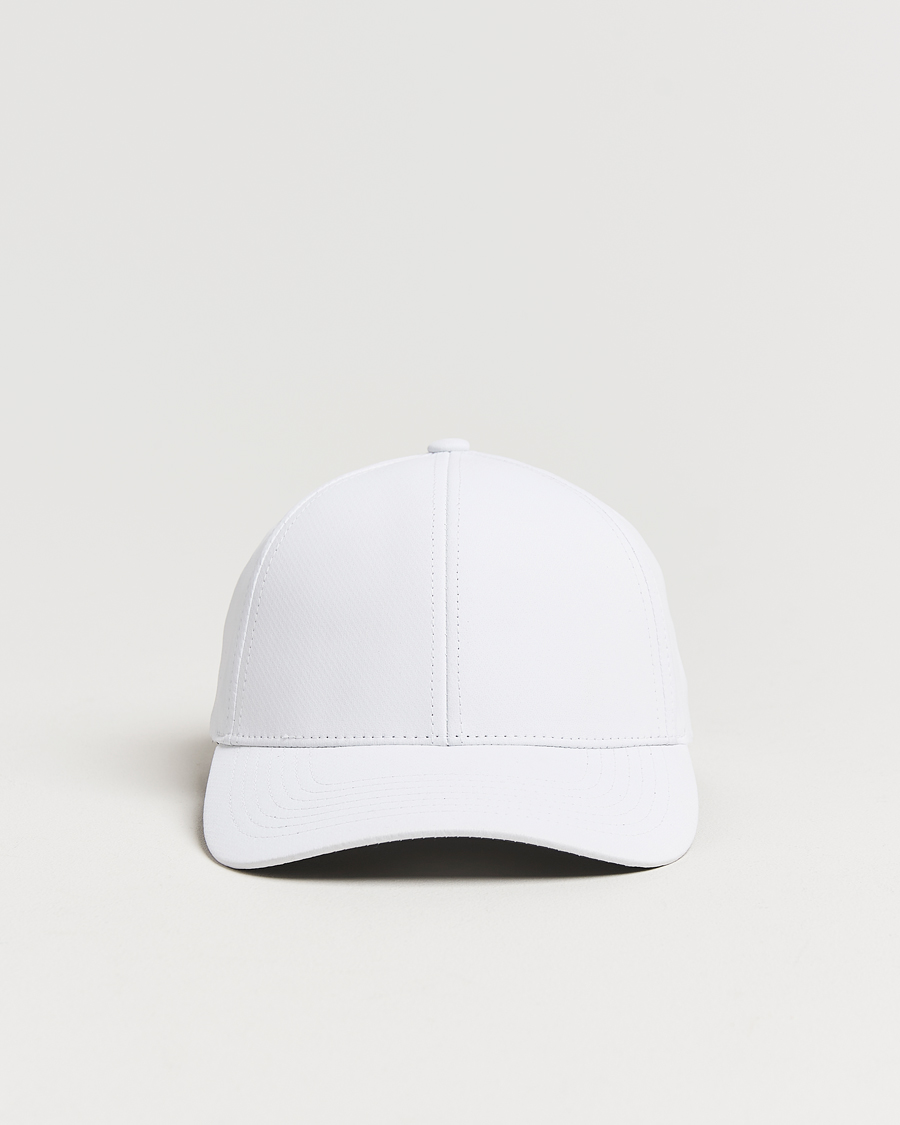 Herren | Hüte & Mützen | Varsity Headwear | Active Tech Cap White
