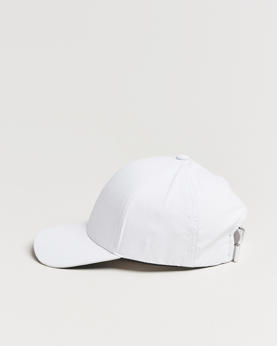 Herren | Hüte & Mützen | Varsity Headwear | Active Tech Cap White