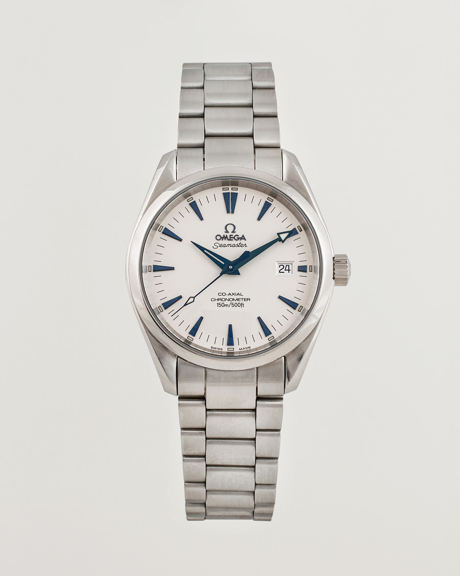 Herren | Omega Pre-Owned Seamaster Aqua Terra | Omega Pre-Owned | Seamaster Aqua Terra