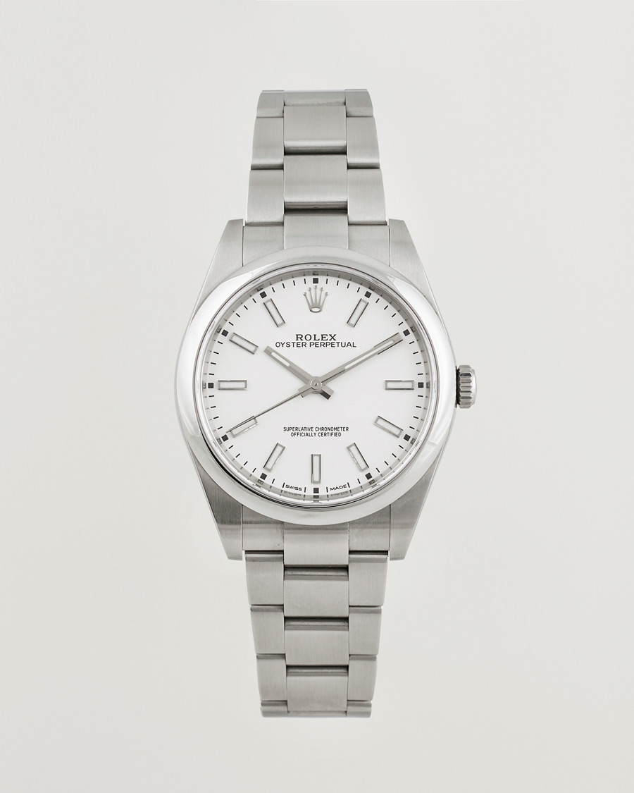 Herren | Rolex Pre-Owned Oyster Perpetual 39mm | Rolex Pre-Owned | Oyster Perpetual 39mm