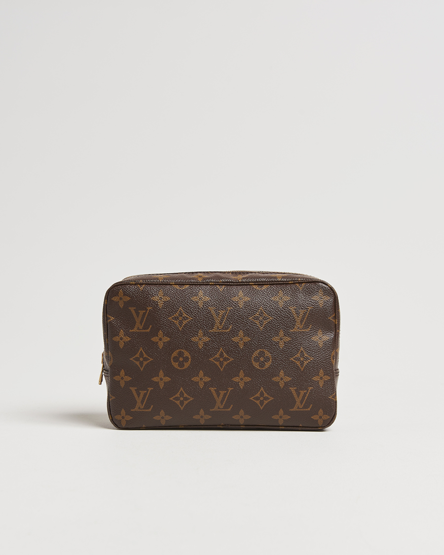 Herren | Louis Vuitton Pre-Owned Monogram Trousse Toilette 23 | Louis Vuitton Pre-Owned | Monogram Trousse Toilette 23