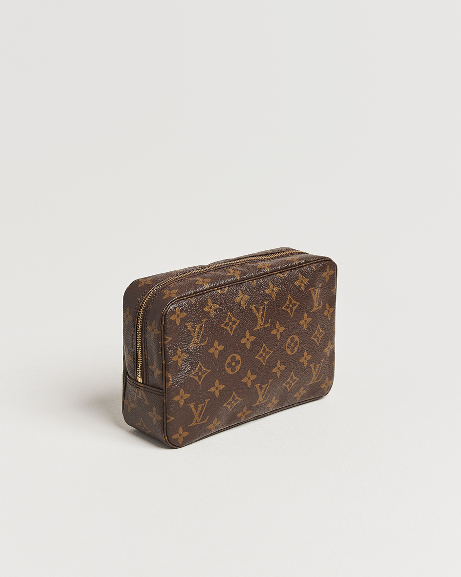 Herren | Louis Vuitton Pre-Owned Monogram Trousse Toilette 23 | Louis Vuitton Pre-Owned | Monogram Trousse Toilette 23