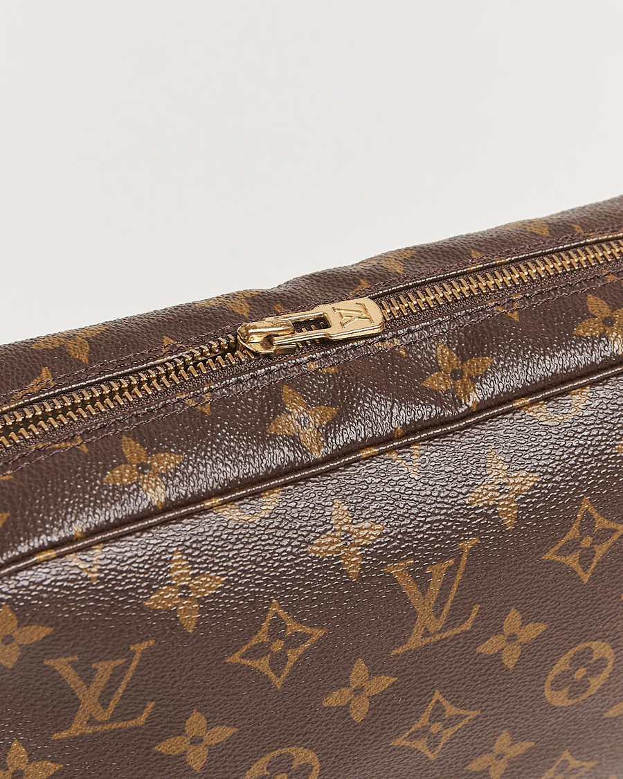 Herren | Louis Vuitton Pre-Owned Monogram Trousse Toilette 23 | Louis Vuitton Pre-Owned | Monogram Trousse Toilette 23