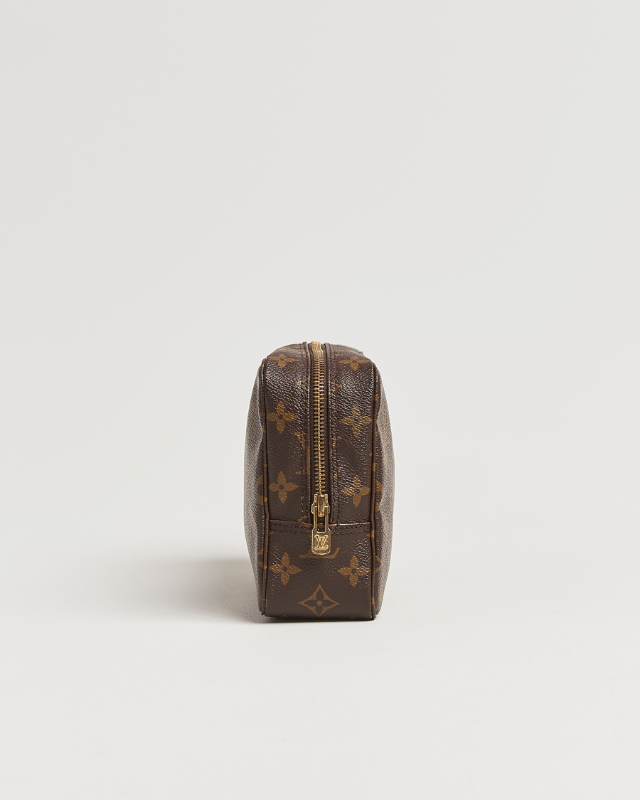 Herren | Louis Vuitton Pre-Owned Monogram Trousse Toilette 23 | Louis Vuitton Pre-Owned | Monogram Trousse Toilette 23
