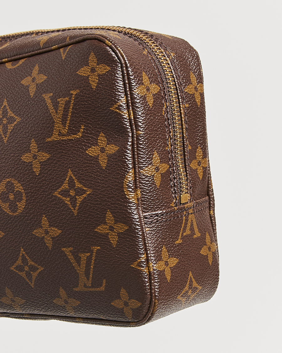 Herren | Louis Vuitton Pre-Owned Monogram Trousse Toilette 23 | Louis Vuitton Pre-Owned | Monogram Trousse Toilette 23