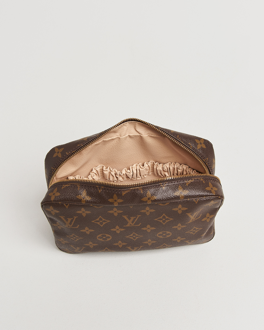 Herren | Louis Vuitton Pre-Owned Monogram Trousse Toilette 23 | Louis Vuitton Pre-Owned | Monogram Trousse Toilette 23