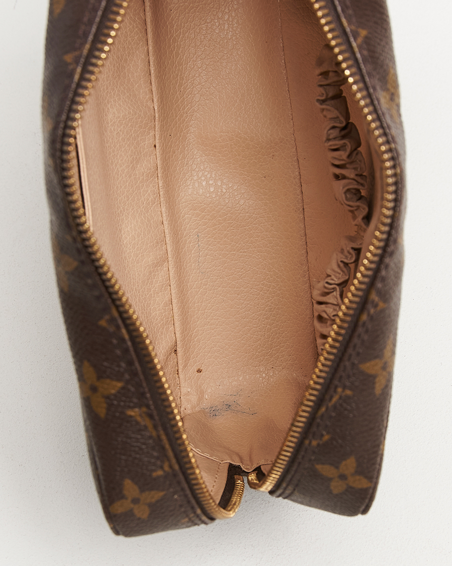 Herren | Louis Vuitton Pre-Owned Monogram Trousse Toilette 23 | Louis Vuitton Pre-Owned | Monogram Trousse Toilette 23