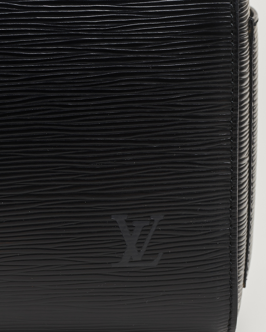 Herren | Gifts for Her | Louis Vuitton Pre-Owned | Speedy 30 Epi Leather Handbag Black
