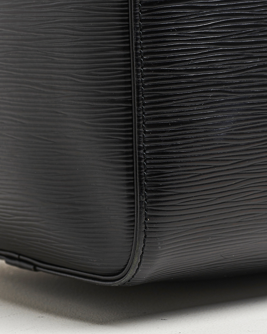 Herren | Gifts for Her | Louis Vuitton Pre-Owned | Speedy 30 Epi Leather Handbag Black