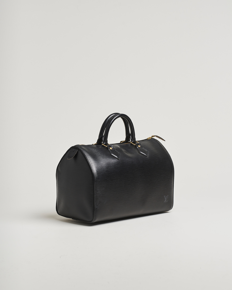 Herren | Gifts for Her | Louis Vuitton Pre-Owned | Speedy 30 Epi Leather Handbag Black