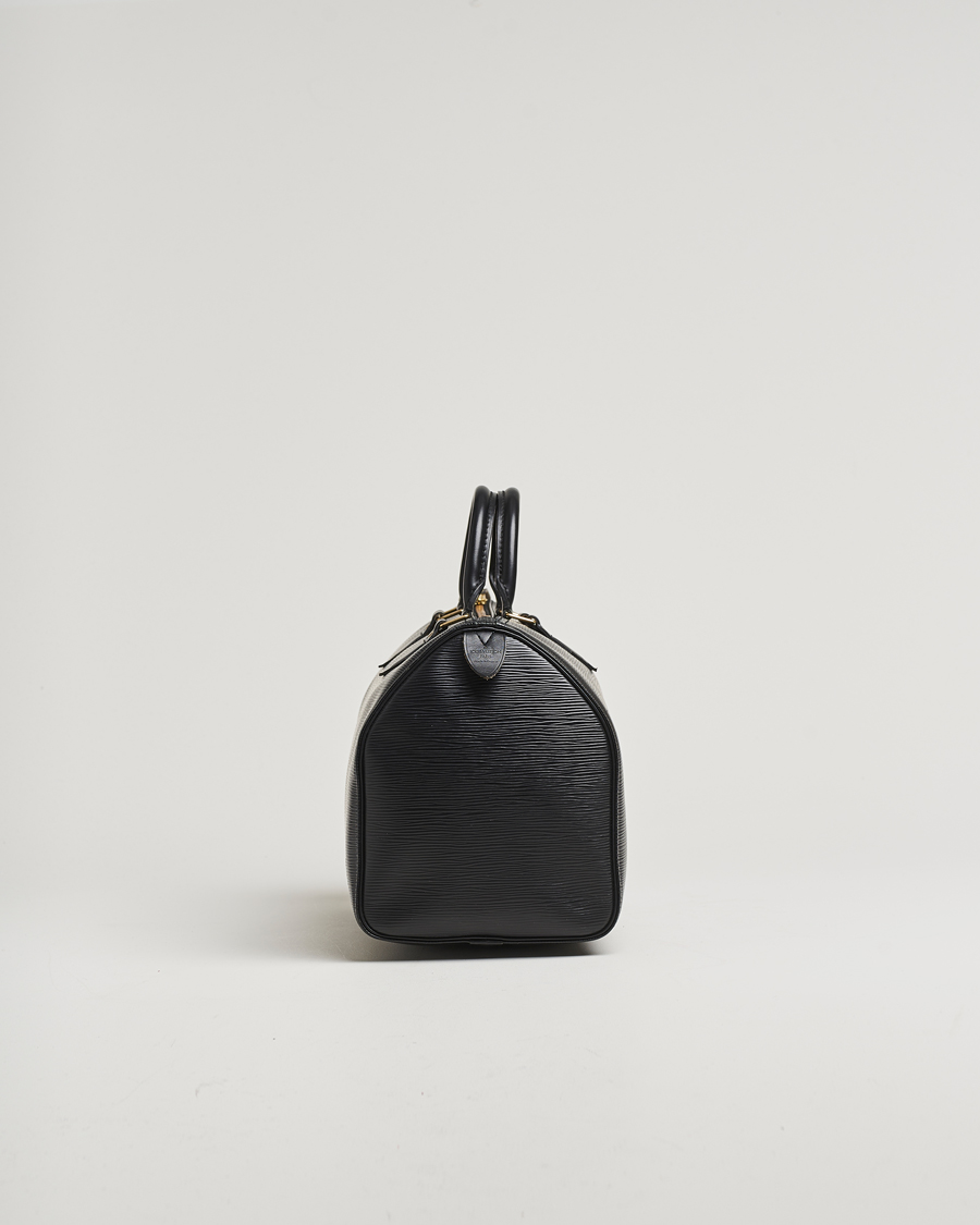 Herren | Gifts for Her | Louis Vuitton Pre-Owned | Speedy 30 Epi Leather Handbag Black