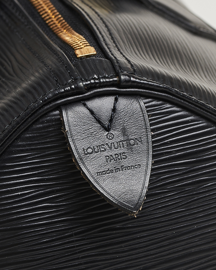 Herren | Gifts for Her | Louis Vuitton Pre-Owned | Speedy 30 Epi Leather Handbag Black