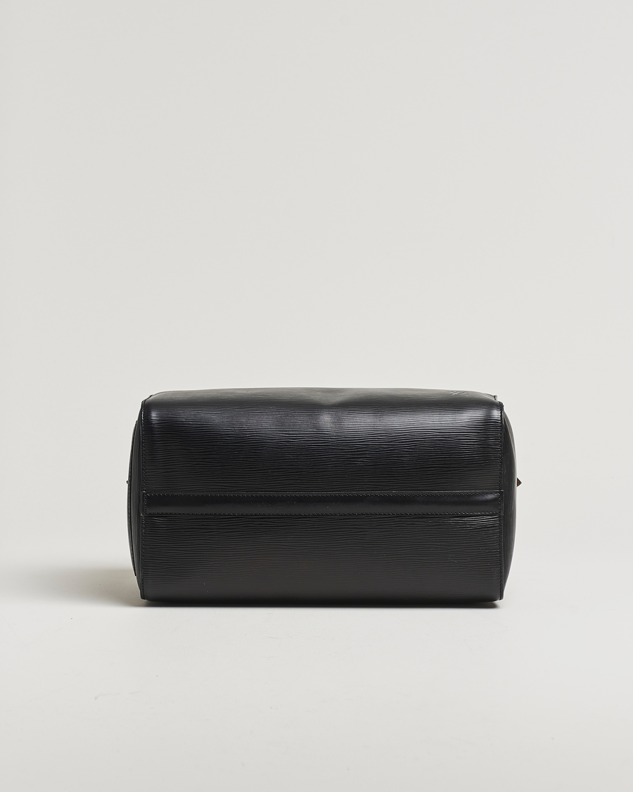 Herren | Gifts for Her | Louis Vuitton Pre-Owned | Speedy 30 Epi Leather Handbag Black