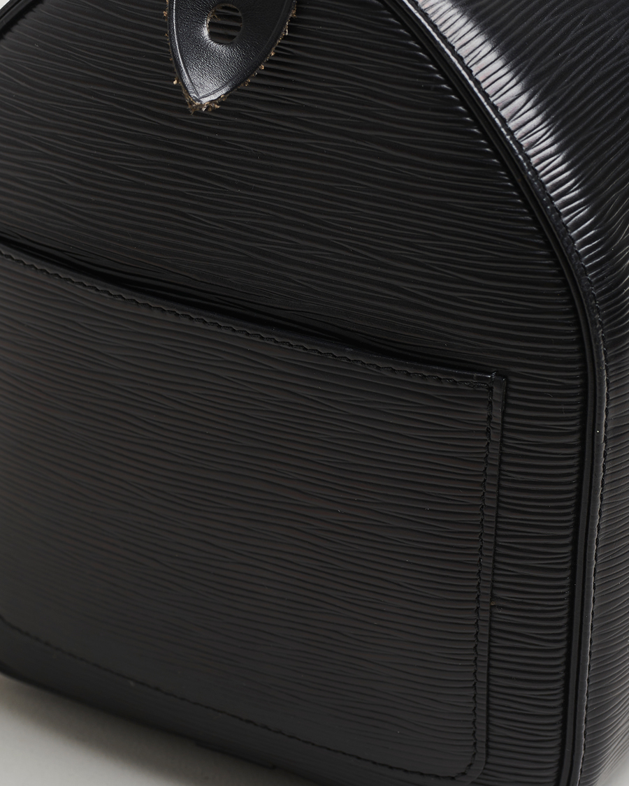 Herren | Gifts for Her | Louis Vuitton Pre-Owned | Speedy 30 Epi Leather Handbag Black