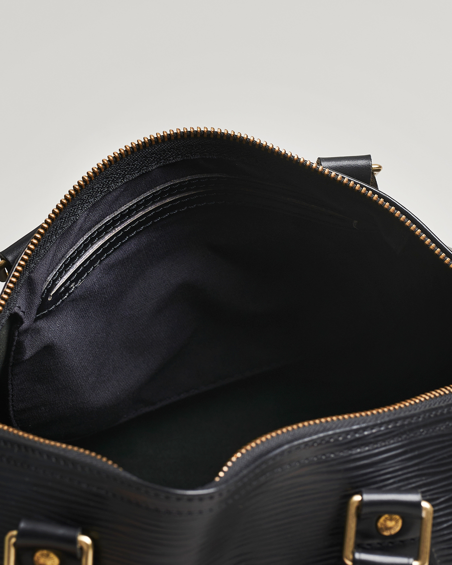 Herren | Gifts for Her | Louis Vuitton Pre-Owned | Speedy 30 Epi Leather Handbag Black
