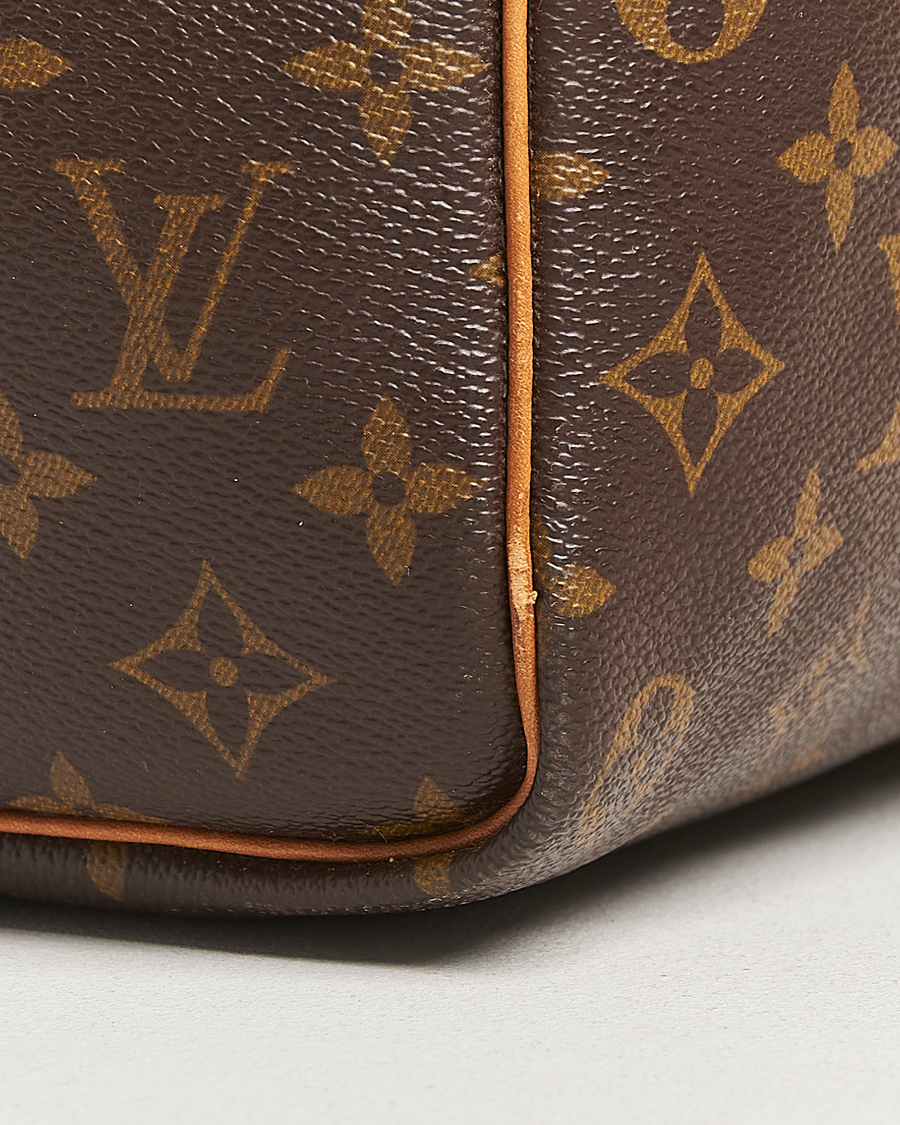 Herren | Pre-Owned & Vintage Bags | Louis Vuitton Pre-Owned | Keepall 50 Monogram