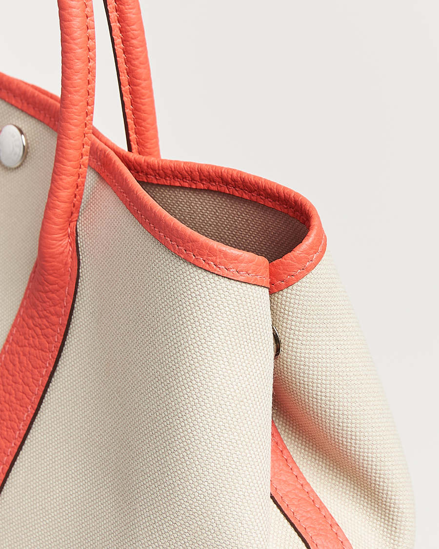 Herren | Pre-Owned & Vintage Bags | Hermès Pre-Owned | Garden Party 30 Canvas