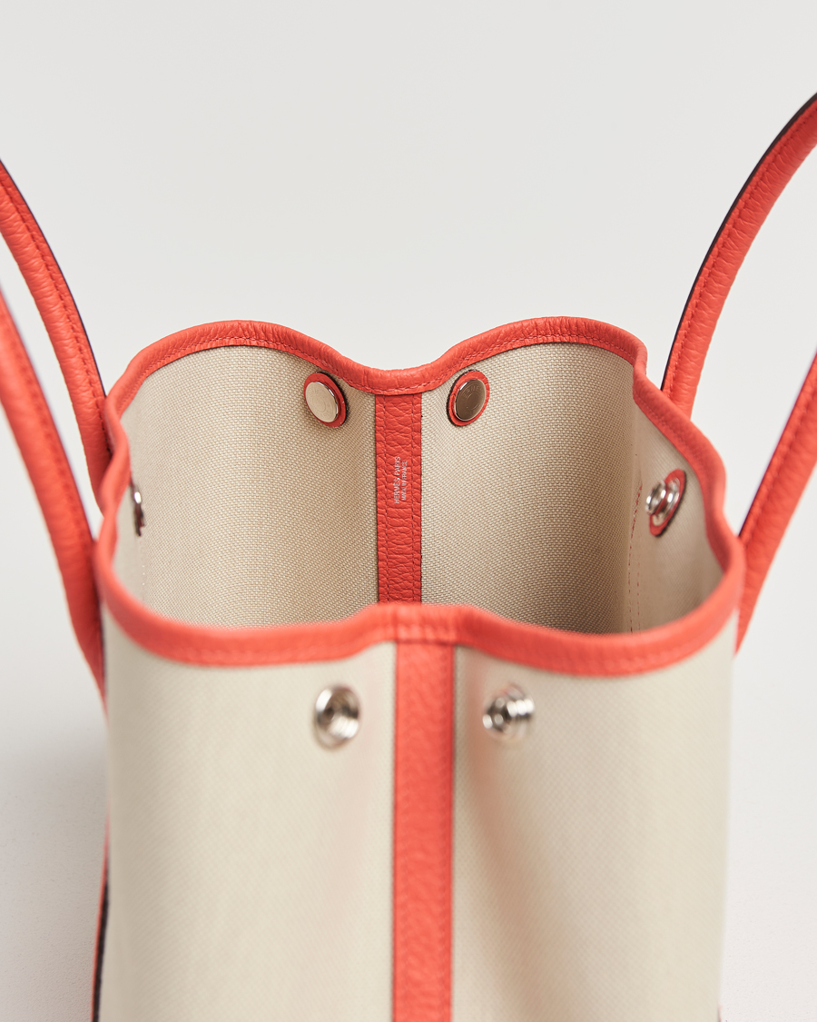 Herren | Pre-Owned & Vintage Bags | Hermès Pre-Owned | Garden Party 30 Canvas
