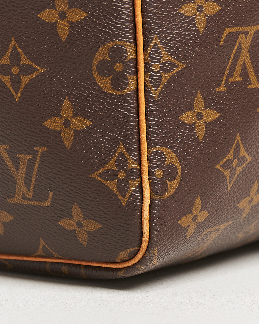 Herren | Pre-Owned & Vintage Bags | Louis Vuitton Pre-Owned | Keepall 55 Monogram