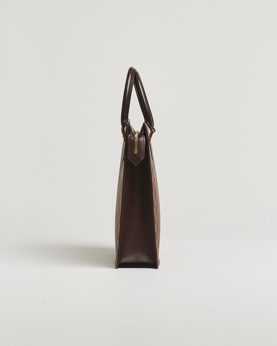 Herren | Gifts for Her | Louis Vuitton Pre-Owned | Venice Sac Plat Bag Damier Ebene