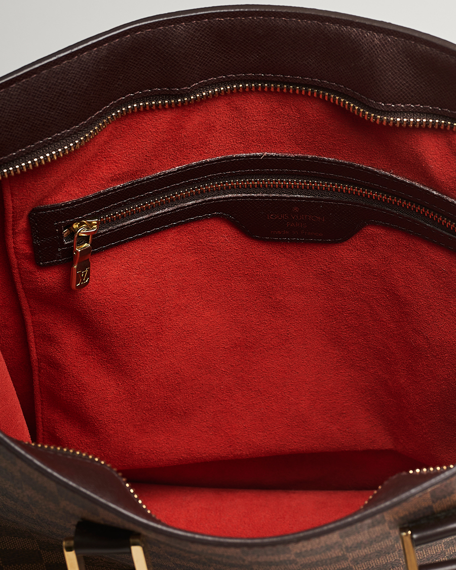 Herren | Gifts for Her | Louis Vuitton Pre-Owned | Venice Sac Plat Bag Damier Ebene