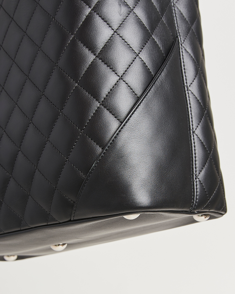 Herren | Gifts for Her | Chanel Pre-Owned | Cambon Ligne Tote Bag Medium Black
