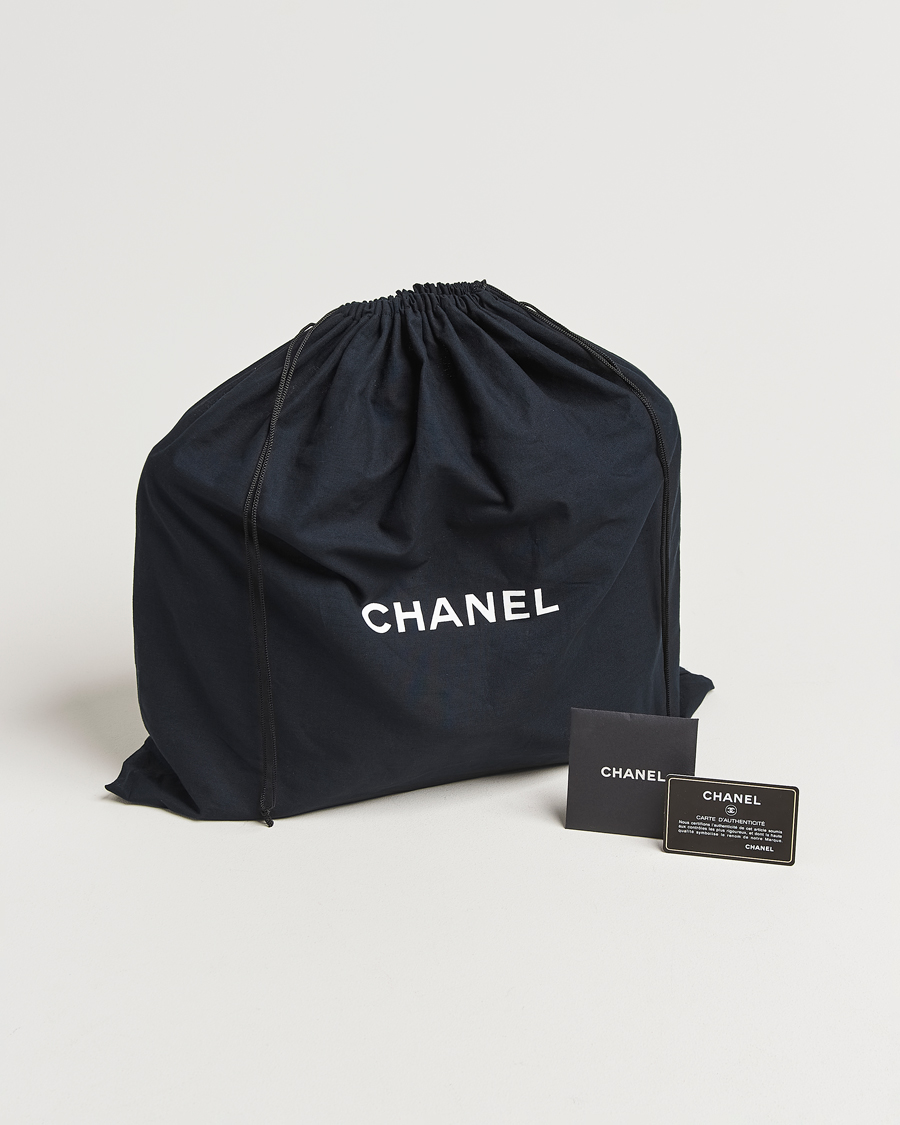 Herren | Gifts for Her | Chanel Pre-Owned | Cambon Ligne Tote Bag Medium Black