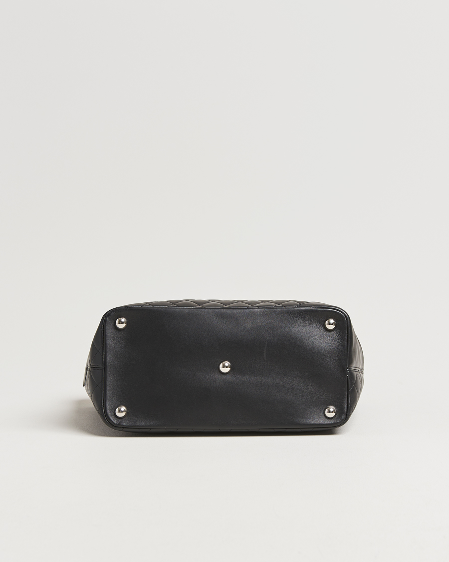 Herren | Gifts for Her | Chanel Pre-Owned | Cambon Ligne Tote Bag Medium Black