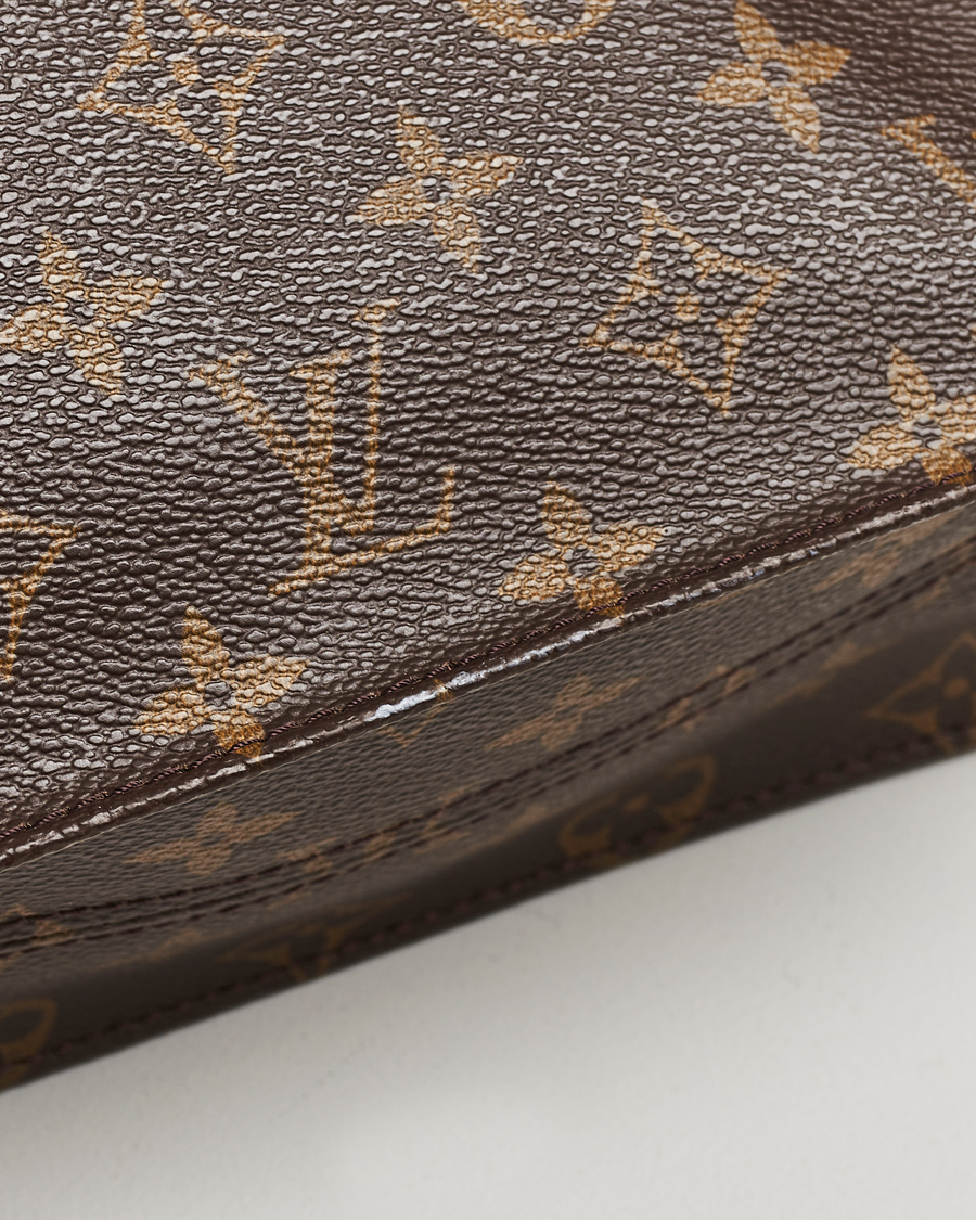 Herren | Louis Vuitton Pre-Owned Sac Plat Bag Monogram | Louis Vuitton Pre-Owned | Sac Plat Bag Monogram