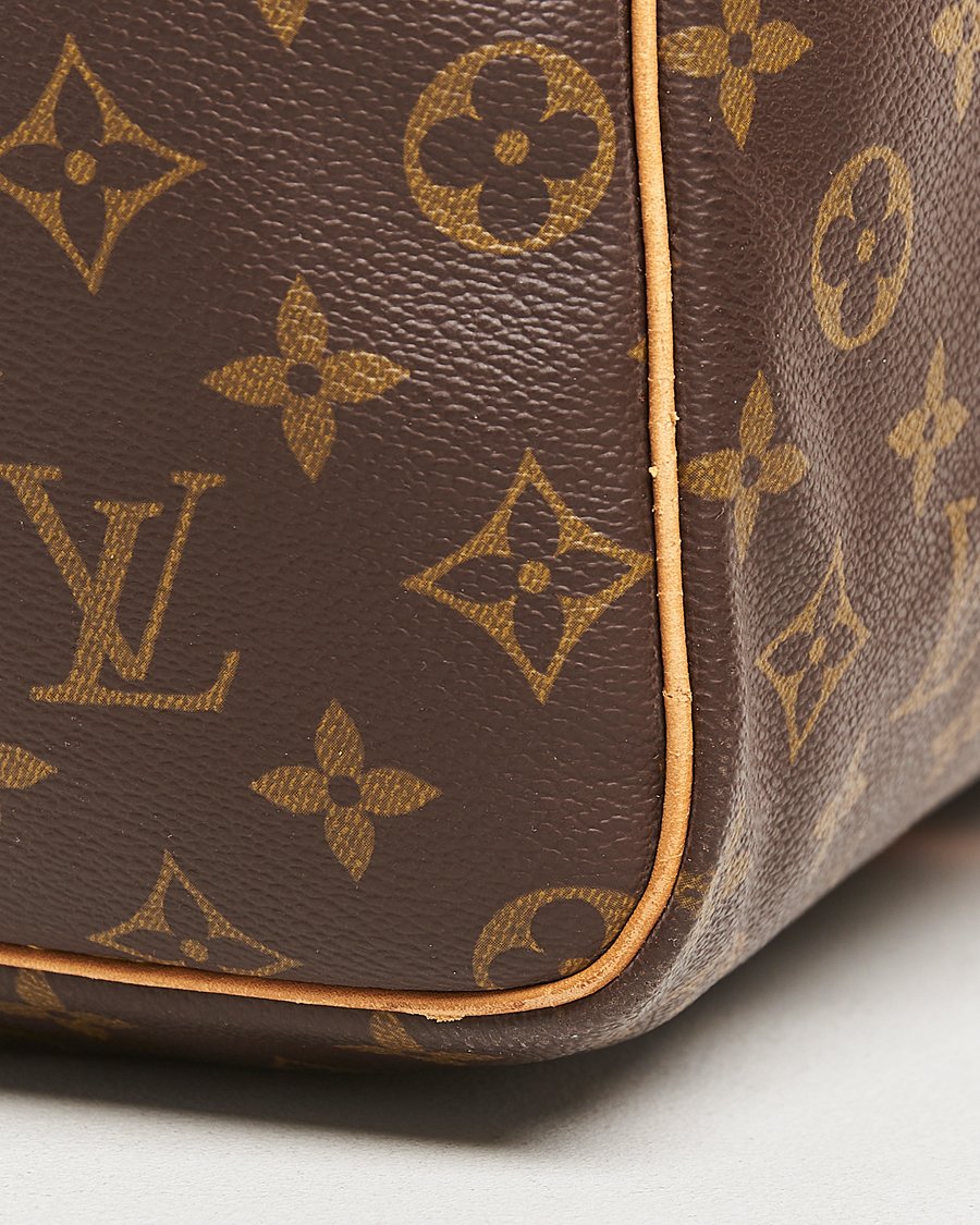 Herren | Pre-Owned & Vintage Bags | Louis Vuitton Pre-Owned | Keepall Bandoulière 60 Monogram