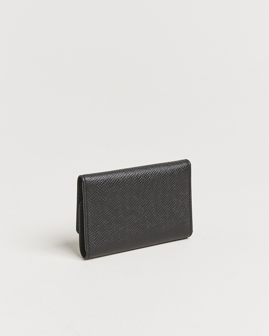 Herren | Louis Vuitton Pre-Owned 6 Key Holder Taiga Black | Louis Vuitton Pre-Owned | 6 Key Holder Taiga Black