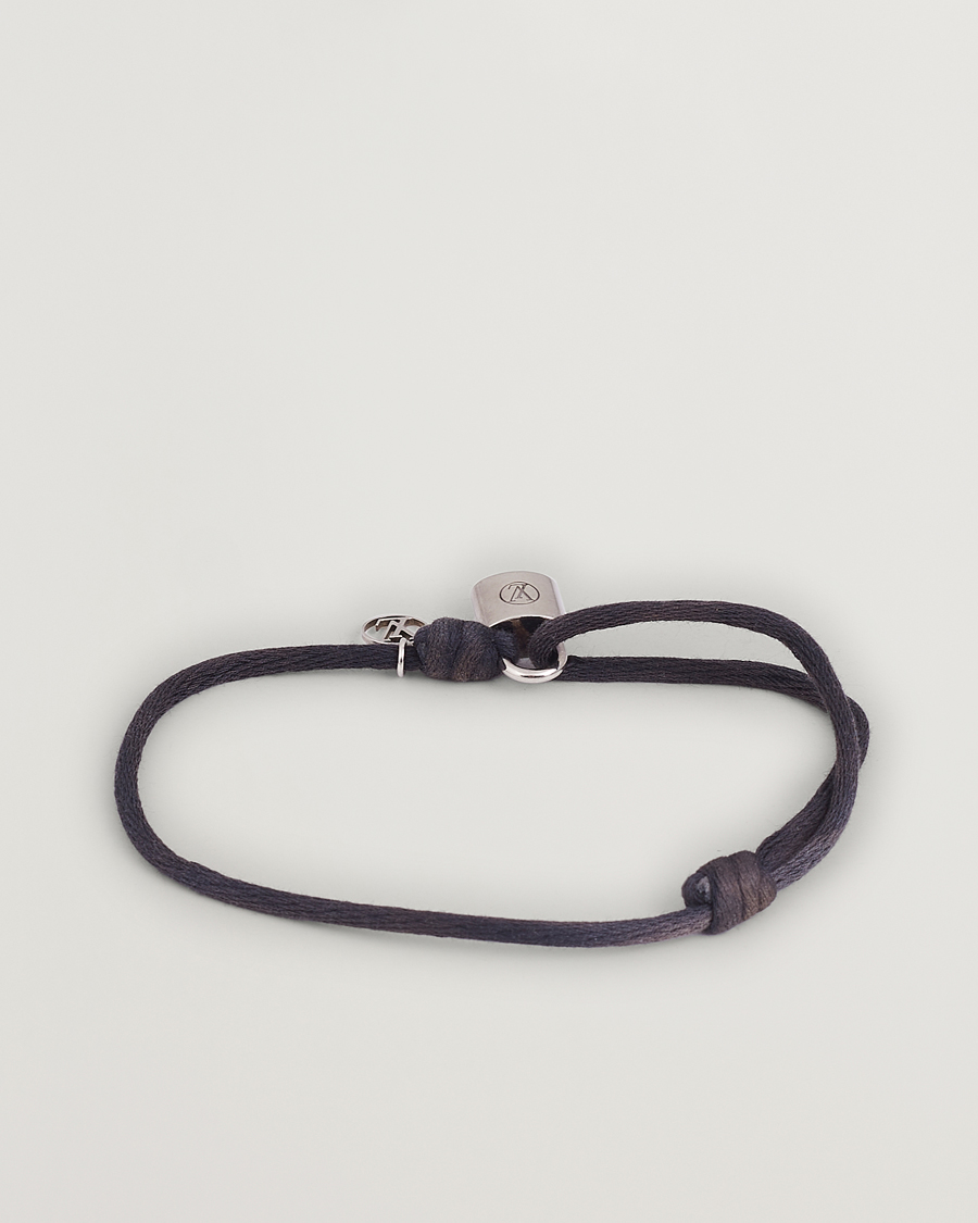 Herren | Louis Vuitton Pre-Owned Silver Bracelet | Louis Vuitton Pre-Owned | Silver Bracelet
