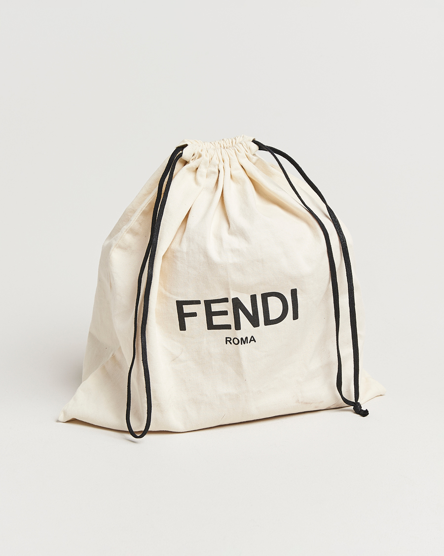 Herren | Pre-Owned & Vintage Bags | Fendi Pre-Owned | Calfskin Backpack Red