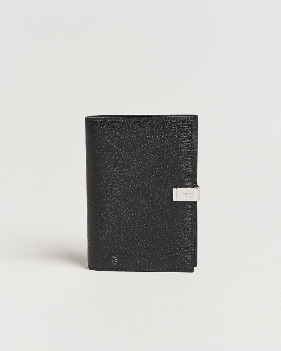Herren | Gucci Pre-Owned Notebook Cover Black | Gucci Pre-Owned | Notebook Cover Black