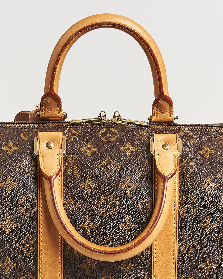 Herren | Pre-Owned & Vintage Bags | Louis Vuitton Pre-Owned | Keepall 45 Monogram