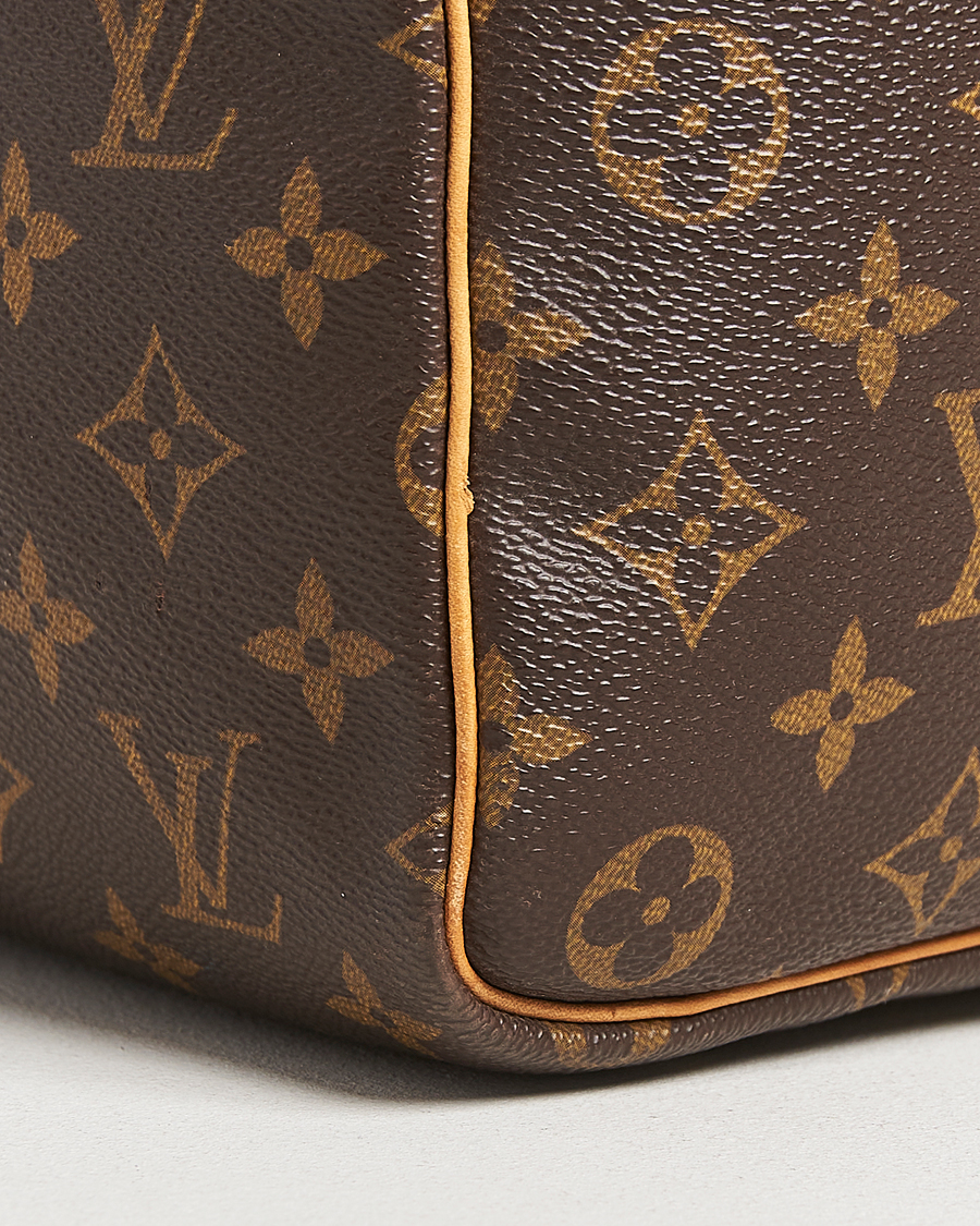 Herren | Pre-Owned & Vintage Bags | Louis Vuitton Pre-Owned | Keepall 45 Monogram