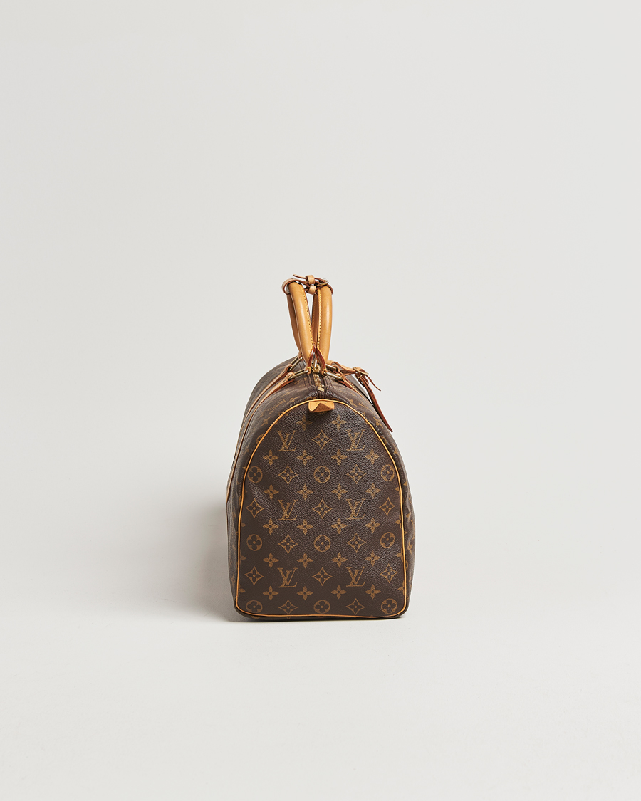 Herren | Pre-Owned & Vintage Bags | Louis Vuitton Pre-Owned | Keepall 45 Monogram