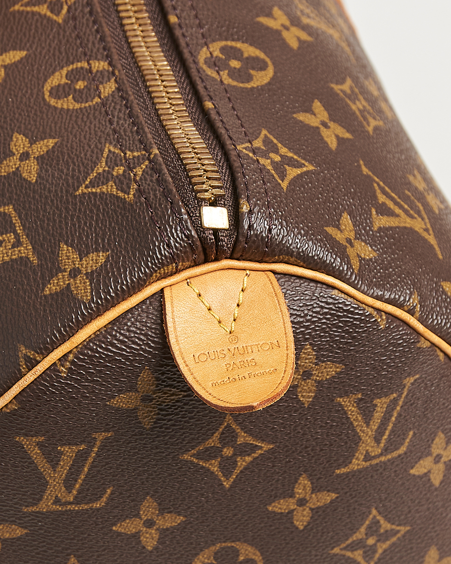 Herren | Pre-Owned & Vintage Bags | Louis Vuitton Pre-Owned | Keepall 45 Monogram