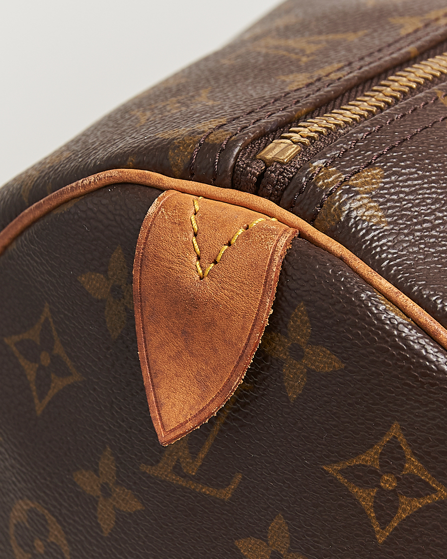Herren | Pre-Owned & Vintage Bags | Louis Vuitton Pre-Owned | Keepall 60 Monogram