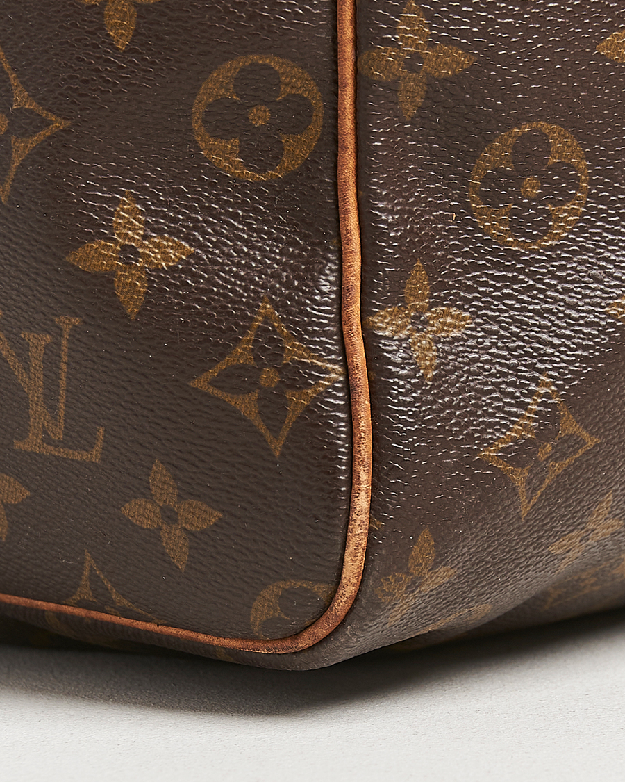 Herren | Pre-Owned & Vintage Bags | Louis Vuitton Pre-Owned | Keepall 60 Monogram