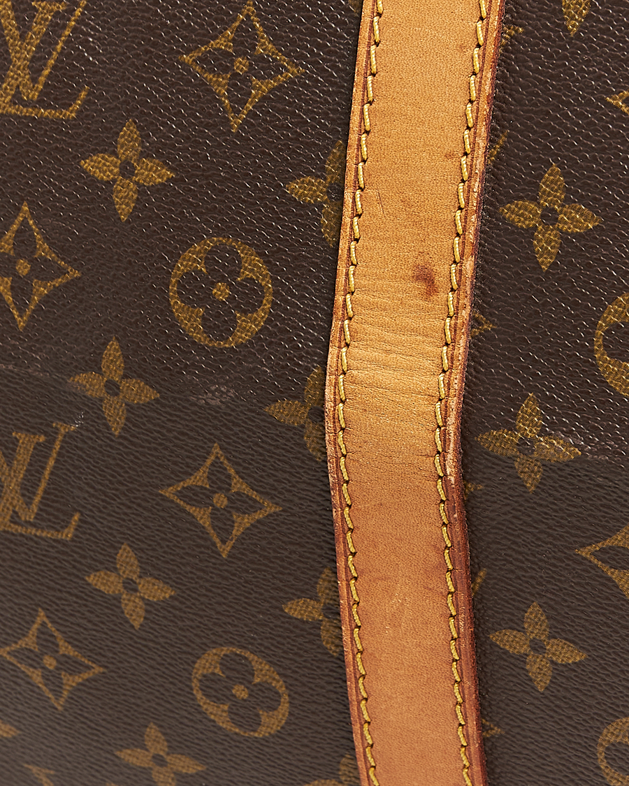 Herren | Pre-Owned & Vintage Bags | Louis Vuitton Pre-Owned | Keepall Bandoulière 60 Monogram