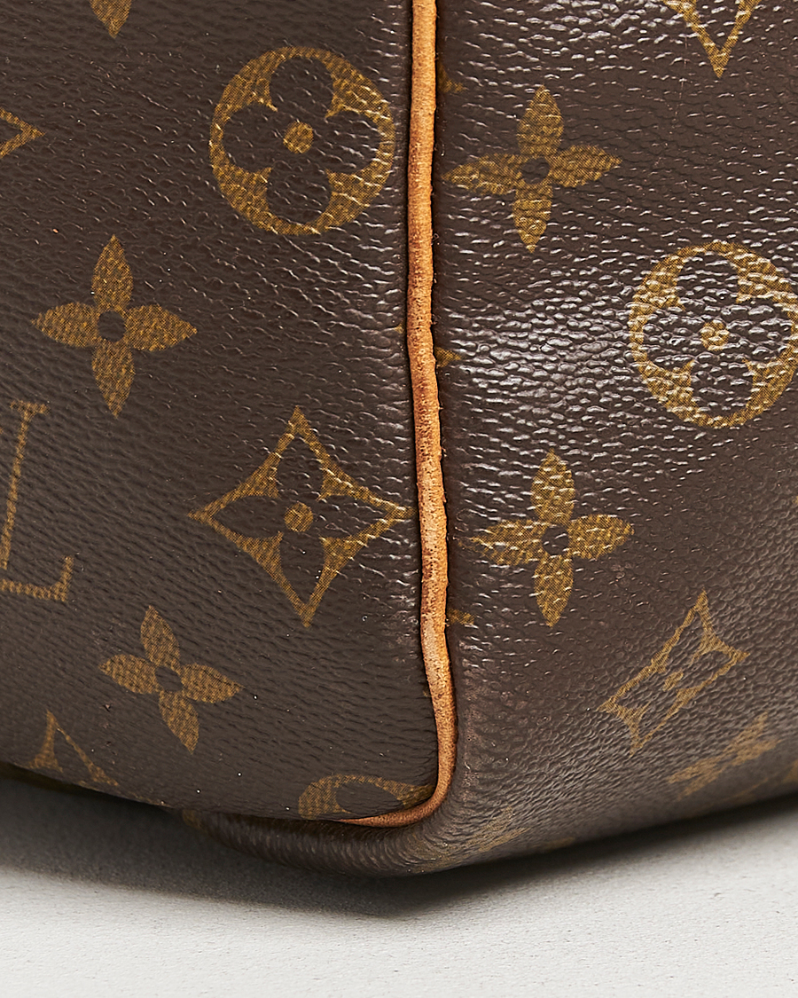 Herren | Pre-Owned & Vintage Bags | Louis Vuitton Pre-Owned | Keepall Bandoulière 60 Monogram