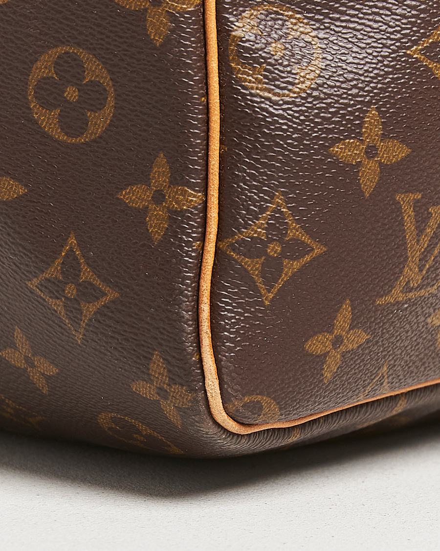 Herren | Pre-Owned & Vintage Bags | Louis Vuitton Pre-Owned | Keepall 60 Monogram