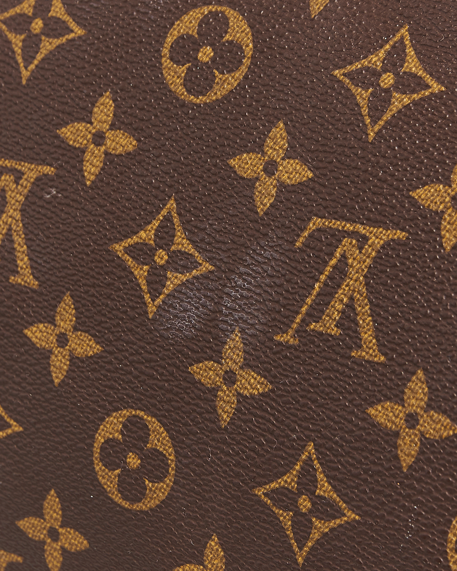 Herren | Pre-Owned & Vintage Bags | Louis Vuitton Pre-Owned | Keepall 50 Monogram